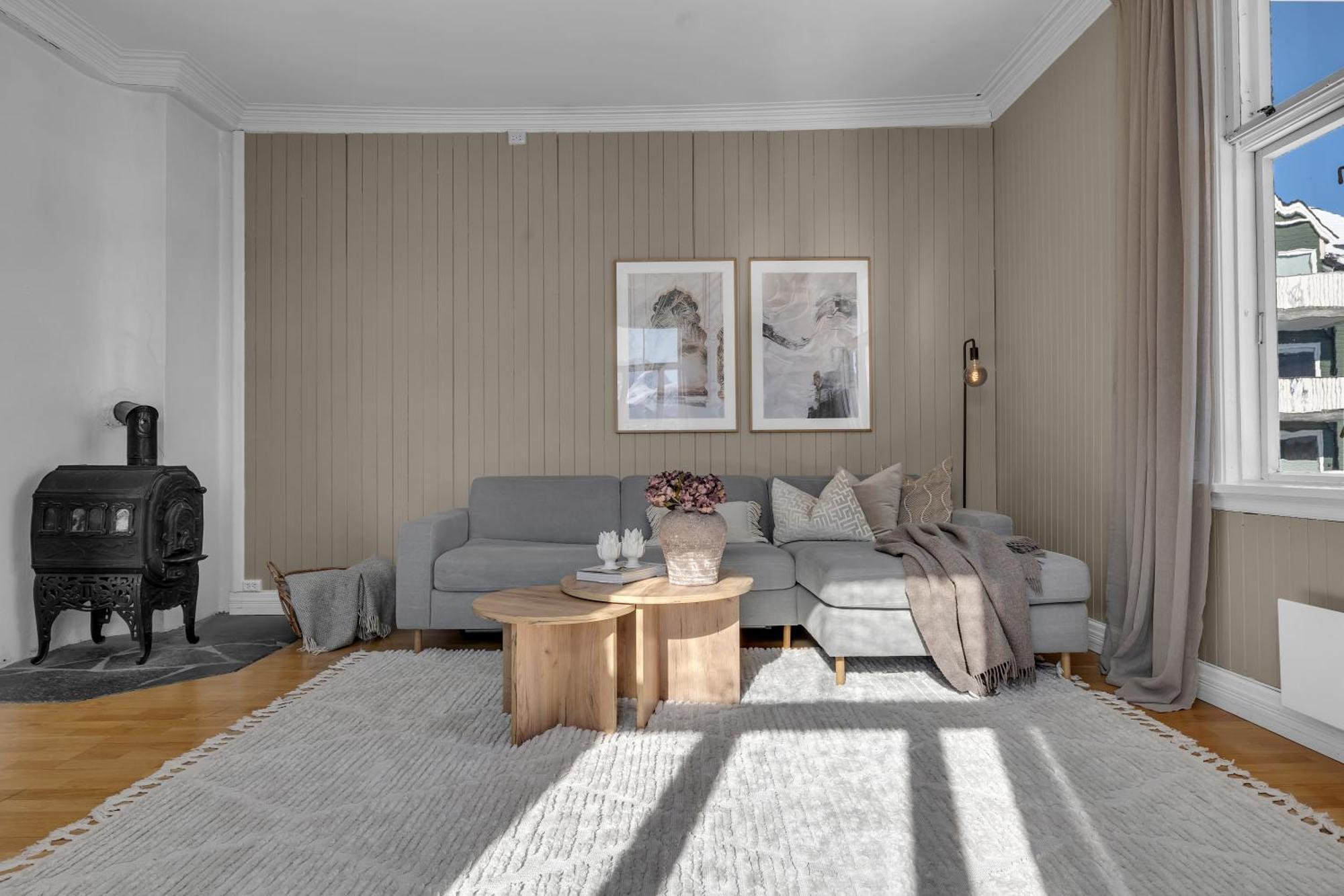 Lovely Center With Amazing Views And Free Parking! Leilighet Tromsø