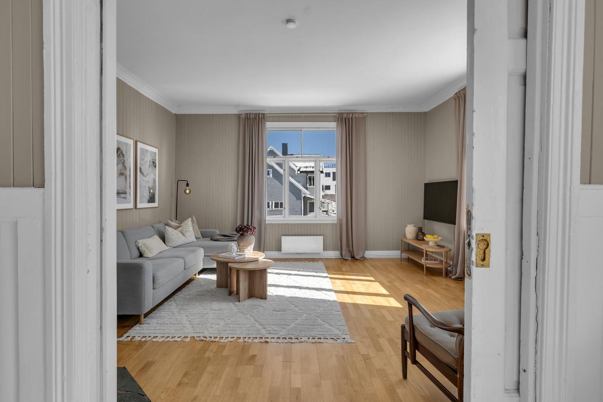 Lovely Center With Amazing Views And Free Parking! Leilighet *